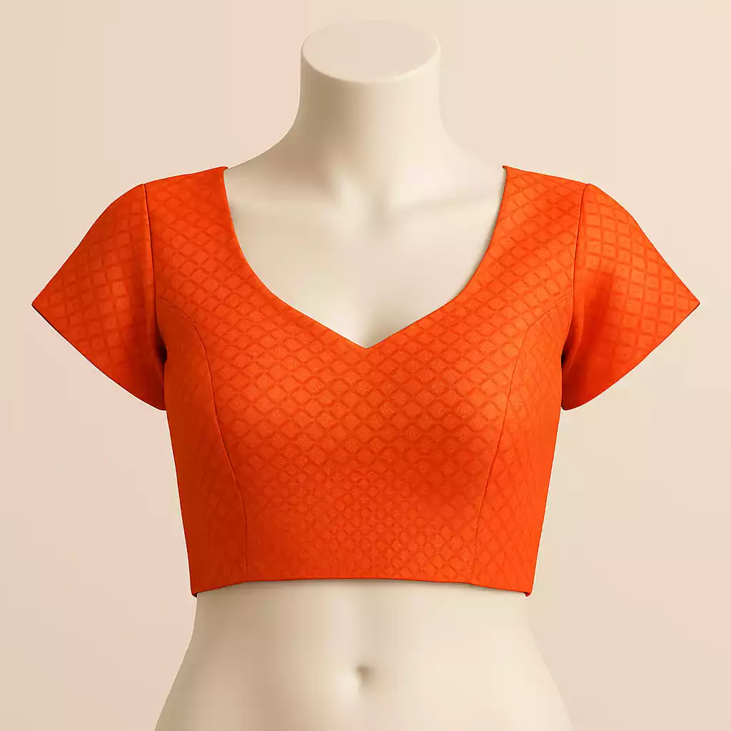 low5 Readymade Blouse